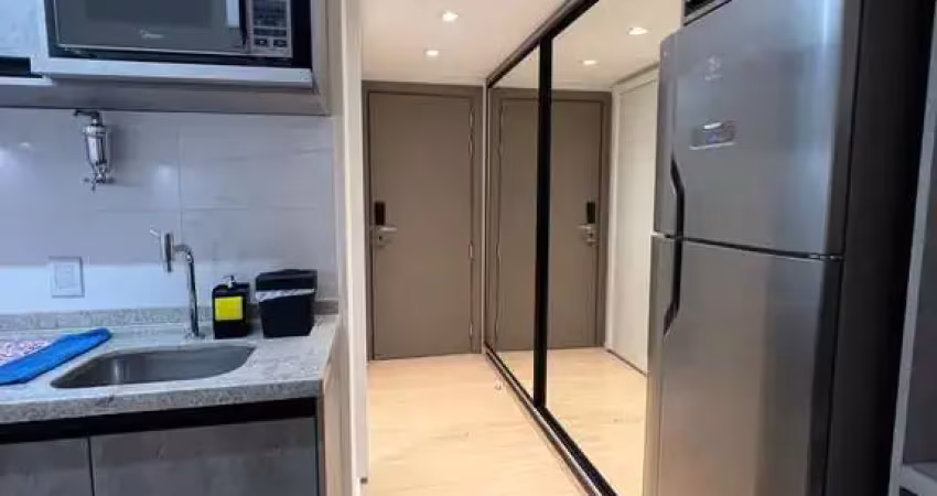 Blend  28m2 mobiliado  studio com 1 quarto(s) e 1 banheiro(s) à venda, 28 por r$ 390.000 no setor setor marista vn31929