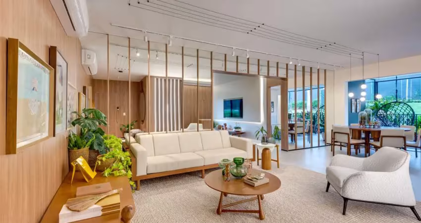Ágio vendo opus nido na reserva ybiti com 130 m² sendo 3 suítes plenas apartamento com 3 quarto(s) e 3 banheiro(s) à venda, 130.72 por r$ 1.450.000 no setor serrinha ad32026
