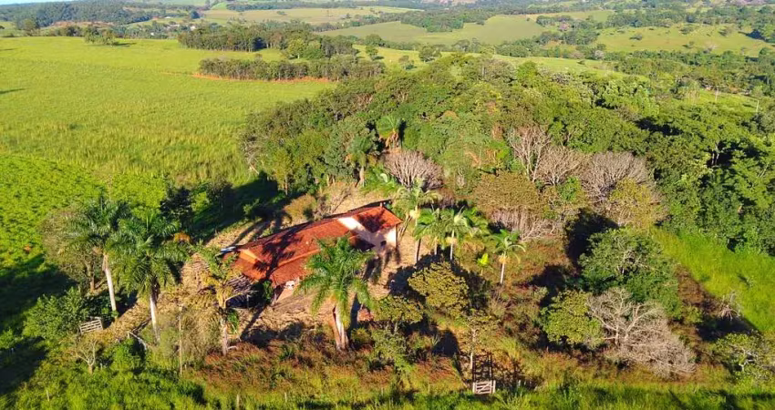 Fazenda em bela vista de goiás fazenda à venda, 484000 por r$ 4.800.000 ad23132