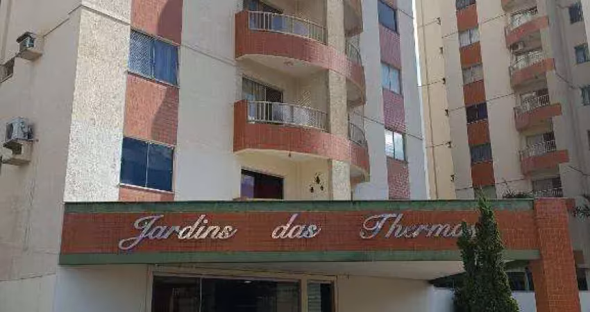 Apartamento à venda – jardins das thermas, caldas novas – go apartamento com 1 quarto(s) e 2 banheiro(s) à venda, 40 por r$ 150.000 no setor do turista	 vn30856
