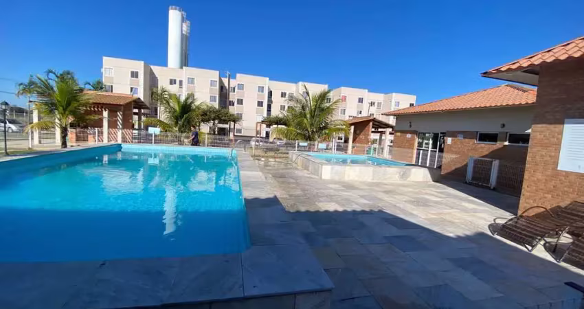 Apartamento apartamento com 2 quarto(s) e 1 banheiro(s) à venda, 43 por r$ 190.000 no setor residencial porto dourado	 ta31854
