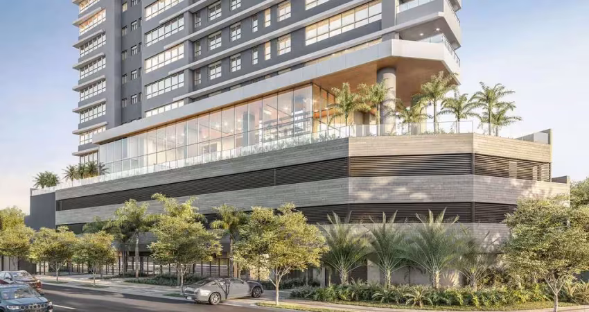 Apartamento exclusivo | 162m² | 28º andar | alto padrão| treze 36 setor marista  apartamento com 3 quarto(s) e 4 banheiro(s) à venda, 162 por r$ 2.000.000 no setor setor oeste ad31278