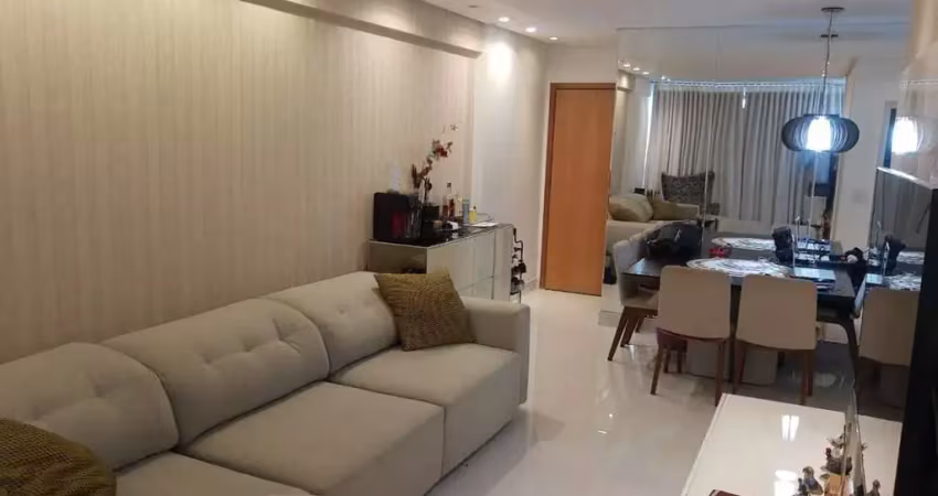 Apartamento 3 quartos gran españa apartamento com 3 quarto(s) e 4 banheiro(s) à venda, 91 por r$ 650.000 no setor jardim goiás au32055