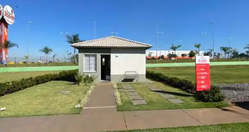 Ágio casa condomínio vida nova goiás - em goiânia lote 250 m² casa em condomínio com 2 quarto(s) e 1 banheiro(s) à venda, 42 por r$ 180.000 no setor parque dos buritis ad31802
