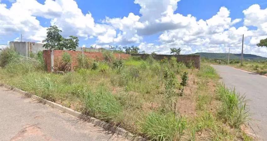 Lote - caldas novas lote à venda, 319.5 por r$ 60.000 no setor estância itaupã ad31952
