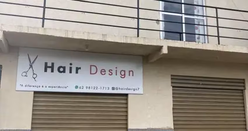 Casa com salas comerciais forteville casa de rua com 2 quarto(s) e 1 banheiro(s) à venda, 130 por r$ 600.000 no setor residencial santa fé	 fl32133
