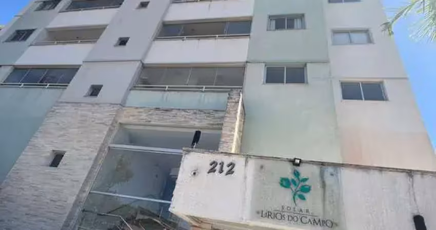 Apartamento lírios do campo apartamento com 2 quarto(s) e 1 banheiro(s) à venda, 61 por r$ 380.000 no setor parque amazônia ad32224