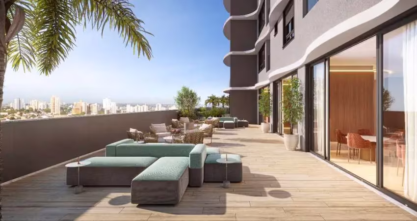 Gaudi apartamento com 3 quarto(s) e 4 banheiro(s) à venda, 134 por r$ 1.918.000 no setor setor bueno ad30323
