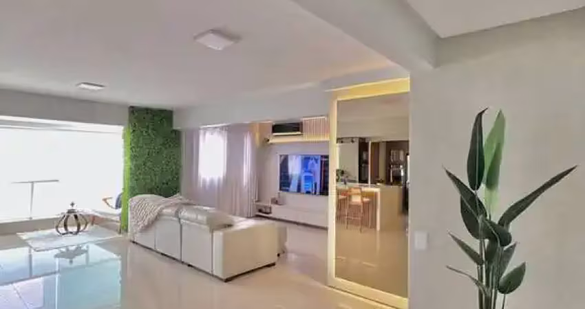 Invent max eldorado mobiliado  apartamento com 3 quarto(s) e 4 banheiro(s) à venda, 130 por r$ 990.000 no setor village veneza  vn32206
