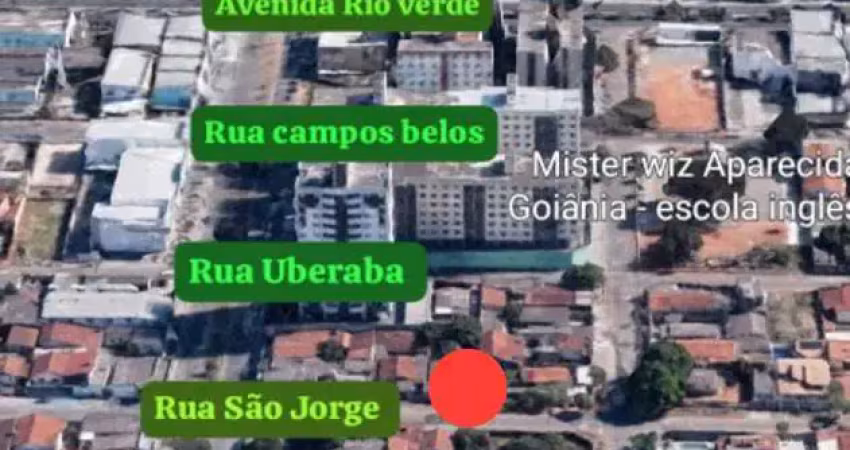 Lote setor são thomaz lote à venda, 372 por r$ 600.000 no setor setor dos afonsos	 vn32287