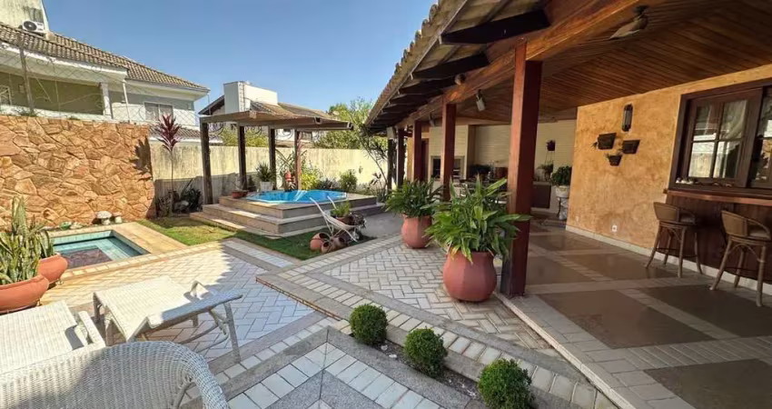 Sobrado 4 suítes no condominio jardins viena sobrado com 4 quarto(s) e 6 banheiro(s) à venda, 450 por r$ 3.690.000 no setor cidade vera cruz - jardins viena	 ad32289