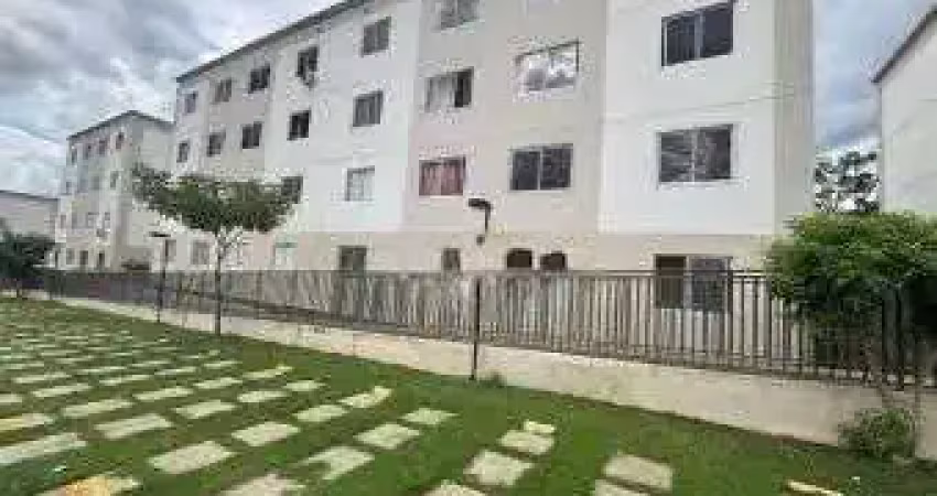 Condominio villa cerrado ii apartamento com 2 quarto(s) e 1 banheiro(s) à venda, 42 por r$ 240.000 no setor fazenda santa rita	 in32293