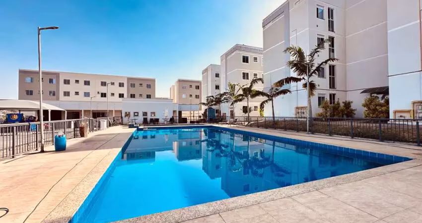 Condominio gram jardim apartamento com 3 quarto(s) e 1 banheiro(s) à venda, 39.33 por r$ 190.000 no setor parque joão braz - cidade industrial	 vt32321