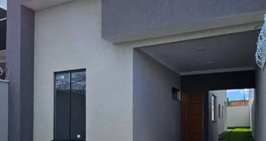Linda casa no buriti sereno – segurança e qualidade de vida! casa de rua com 3 quarto(s) e 2 banheiro(s) à venda, 103 por r$ 359.000 no setor jardim buriti sereno	 ta32327