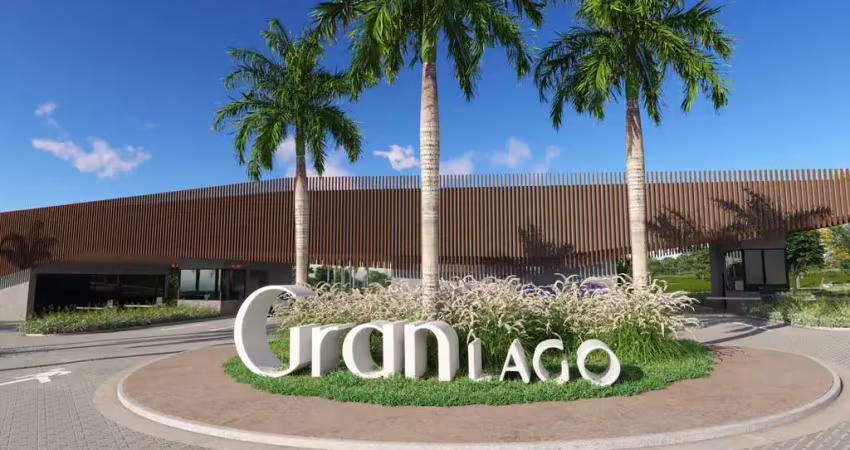 Ágio gran lago área / terreno à venda, 323 por r$ 540.000 no setor setor são josé ta32398