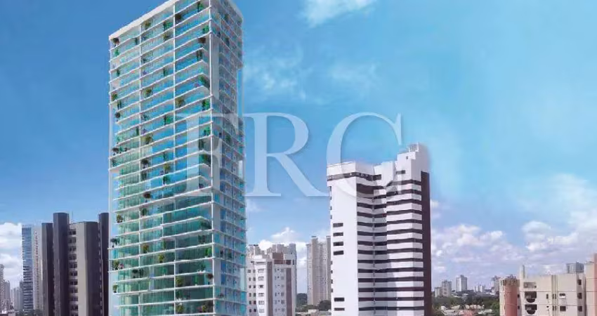 Ágio vigore marista apartamento com 4 quarto(s) e 5 banheiro(s) à venda, 190 por r$ 2.375.000 no setor setor marista ad32334