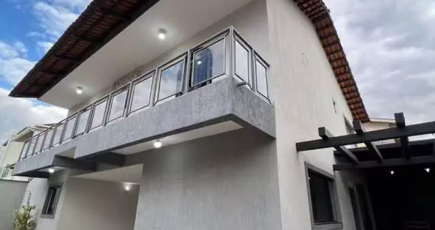 Sobrado em excelente localização no jardim america  casa de rua com 4 quarto(s) e 4 banheiro(s) à venda, 260 por r$ 1.100.000 no setor jardim américa au32417