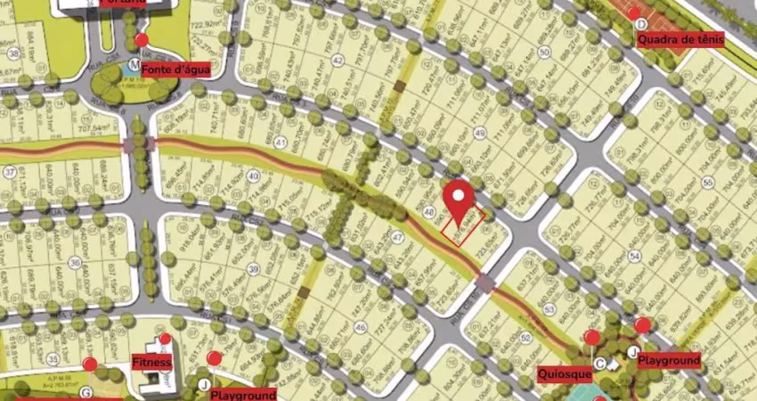 Plateau dor unique lote à venda, 576.94 por r$ 1.299.000 no setor parque cidade ad32480