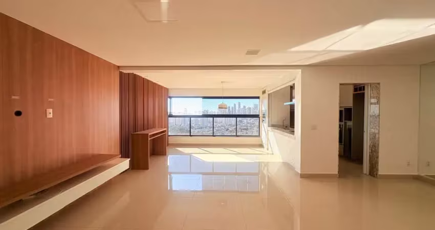 Apartamento maxxi 135 apartamento com 3 quarto(s) e 4 banheiro(s) à venda, 121 por r$ 1.400.000 no setor setor marista in31999