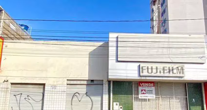 Vendo galpão centro galpão / depósito à venda, 405.1 por r$ 1.350.000 no setor setor central	 in32207