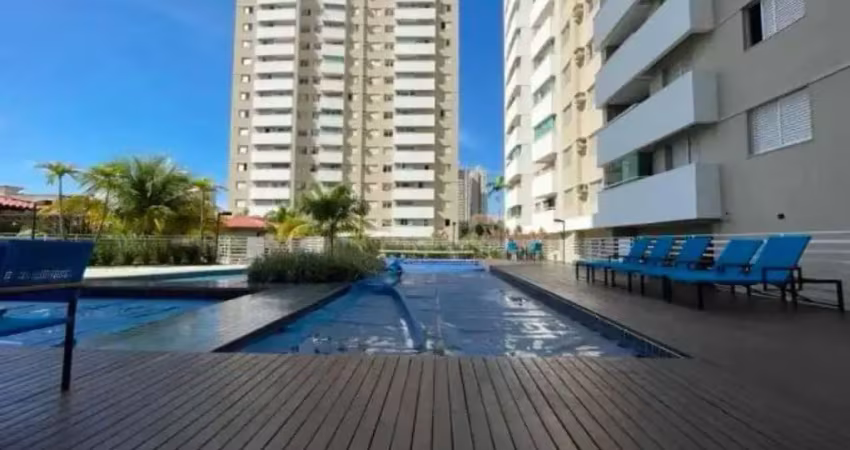 Apartamento mobiliado no condomínio vivaz apartamento com 2 quarto(s) e 2 banheiro(s) à venda, 63 por r$ 430.000 no setor parque amazônia ad32515