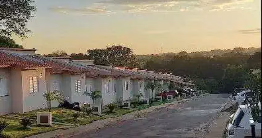 Casa de 2 quartos no condomínio villagio pontakayana casa em condomínio com 2 quarto(s) e 2 banheiro(s) à venda, 55.88 por r$ 190.000 no setor setor ponta kayana vt31515