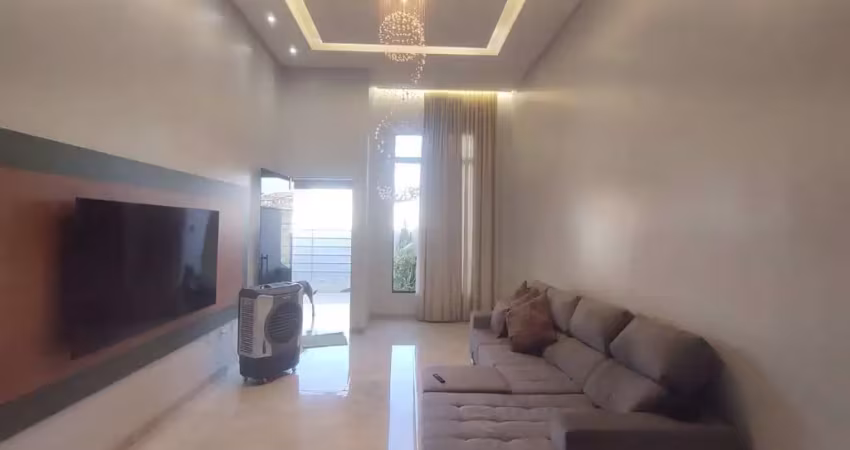 Casa 3 quartos, armários, piscina, 4 vagas casa de rua com 3 quarto(s) e 3 banheiro(s) à venda, 174.11 por r$ 850.000 no setor parque veiga jardim au32537