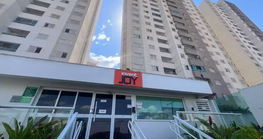Apartamento invent joy apartamento com 3 quarto(s) e 1 banheiro(s) à venda, 89.11 por r$ 550.000 no setor village veneza ad32528