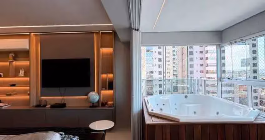Euro park tijuca apartamento com 3 quarto(s) e 4 banheiro(s) à venda, 163 por r$ 1.890.000 no setor park lozandes fl32507