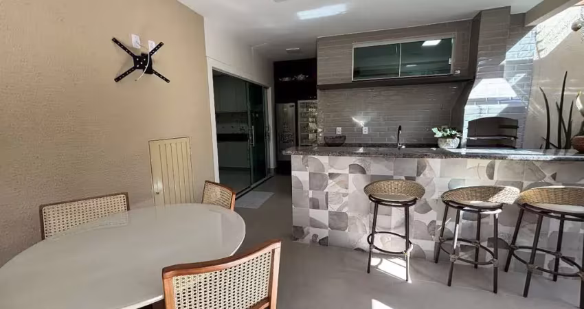 Sobrado alto padrão no setor pedro ludovico- 3 quartos, suíte e área gourmet – 128m² sobrado com 3 quarto(s) e 3 banheiro(s) à venda, 128 por r$ 999.000 no setor setor pedro ludovico	 in32597