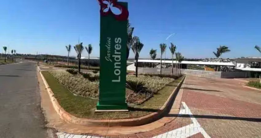 Ágio terreno residencial - jardins londres - condomínio horizontal lote à venda, 618 por r$ 2.000.000 no setor residencial jardins londres au32556