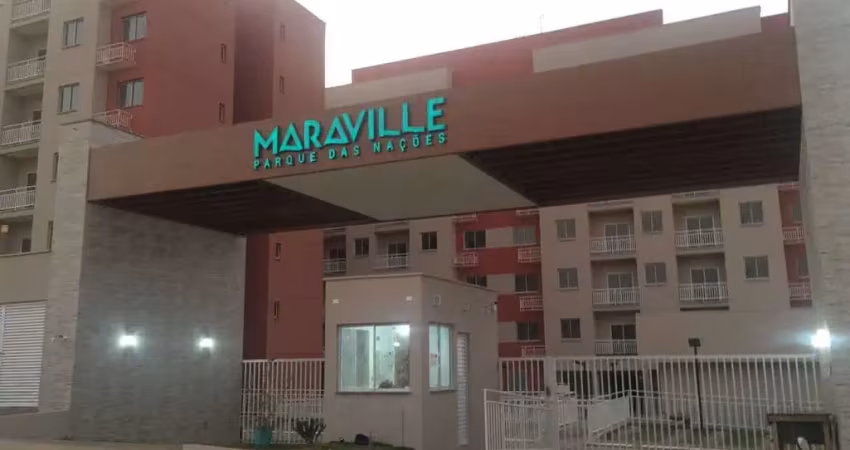 Apartamento 2 quartos  apartamento com 2 quarto(s) e 2 banheiro(s) à venda, 53 por r$ 220.000 no setor parque das nações vt32605