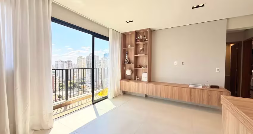Apartamento 02 quartos setor bueno tái residence ao lado do vaca brava   apartamento com 2 quarto(s) e 3 banheiro(s) à venda, 74 por r$ 880.000 no setor setor bueno vt32472