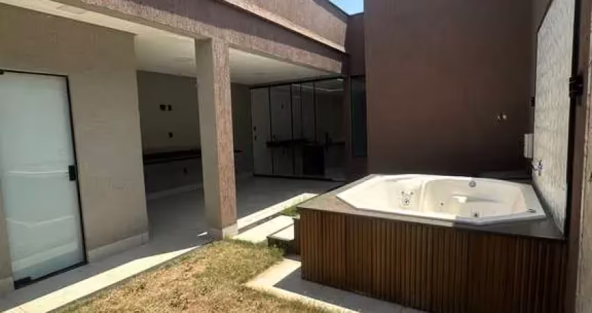 Casa 3 suites com banheira na area gourmet casa de rua com 3 quarto(s) e 4 banheiro(s) à venda, 224 por r$ 899.000 no setor jardim américa st32720