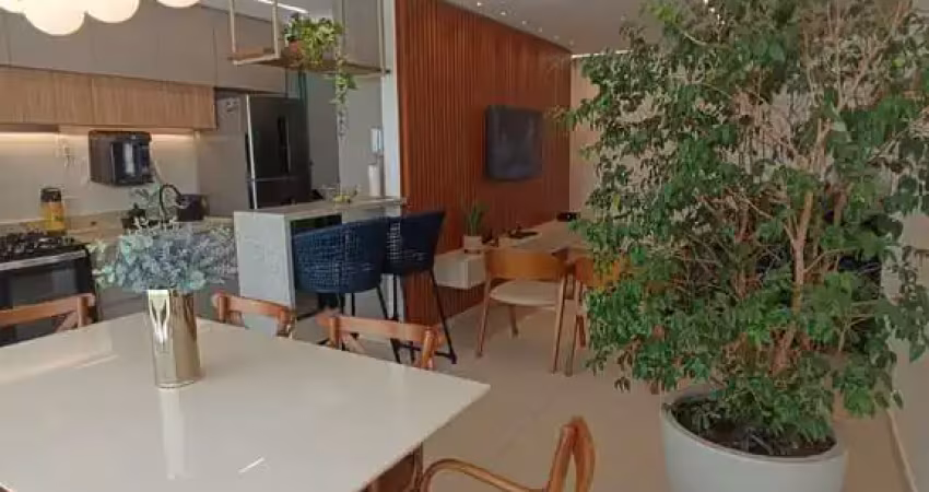 Apartamento de 90 m² 3 suítes plenas apartamento com 3 quarto(s) e 4 banheiro(s) à venda, 90 por r$ 750.000 no setor vila rosa vt32750