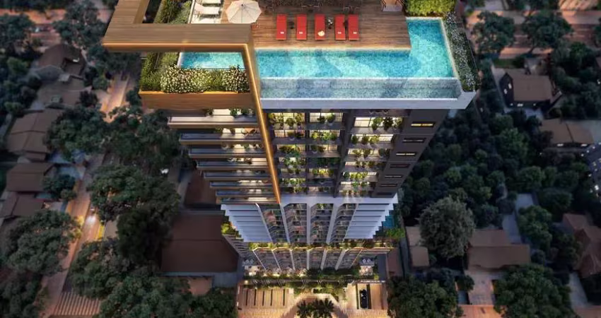 Ágio nomad modern life apartamento com 1 quarto(s) e 1 banheiro(s) à venda, 24 por r$ 390.000 no setor setor bueno ad32756