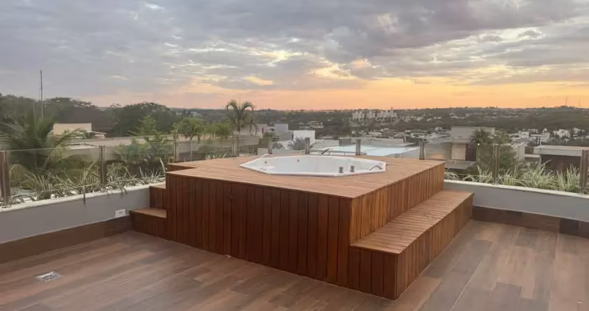 Um ícone da arquitetura em goiânia – sobrado de 740 m² com 5 suítes jardins  casa em condomínio com 5 quarto(s) e 7 banheiro(s) à venda, 740 por r$ 10.800.000 no setor jardins munique vn32637