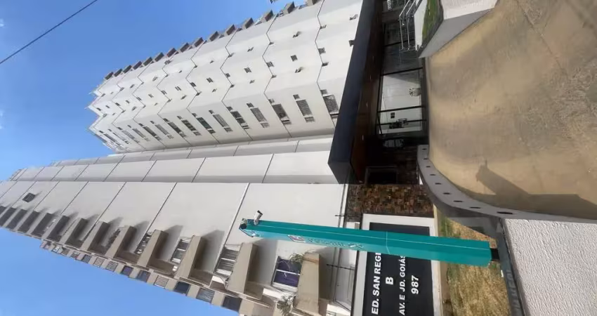 Edifício san regis apartamento com 3 quarto(s) e 3 banheiro(s) à venda, 109 por r$ 550.000 no setor jardim goiás ad32761