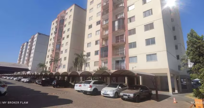 Residencial cote dazur apartamento com 3 quarto(s) e 2 banheiro(s) à venda, 87 por r$ 380.000 no setor parque oeste industrial st32816