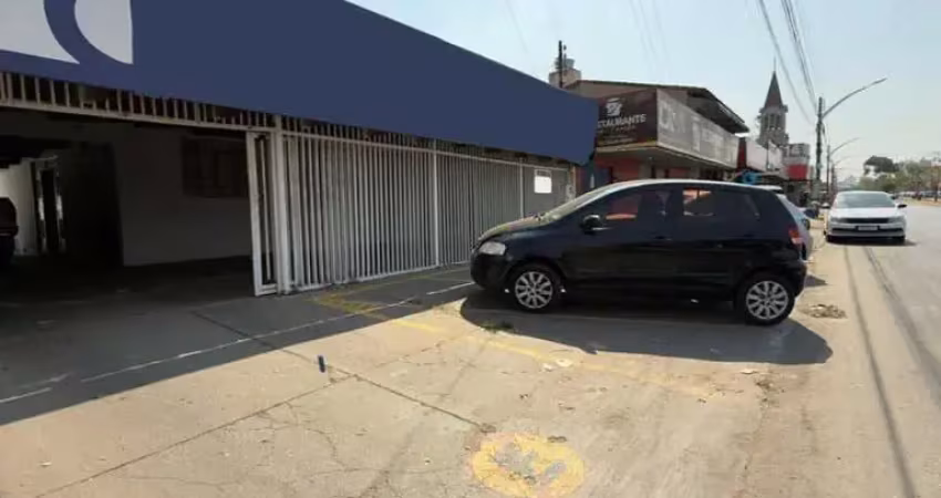 Ponto comercial à venda na Avenida Vereador Geraldo Padeiro, Sítios Santa Luzia, Aparecida de Goiânia