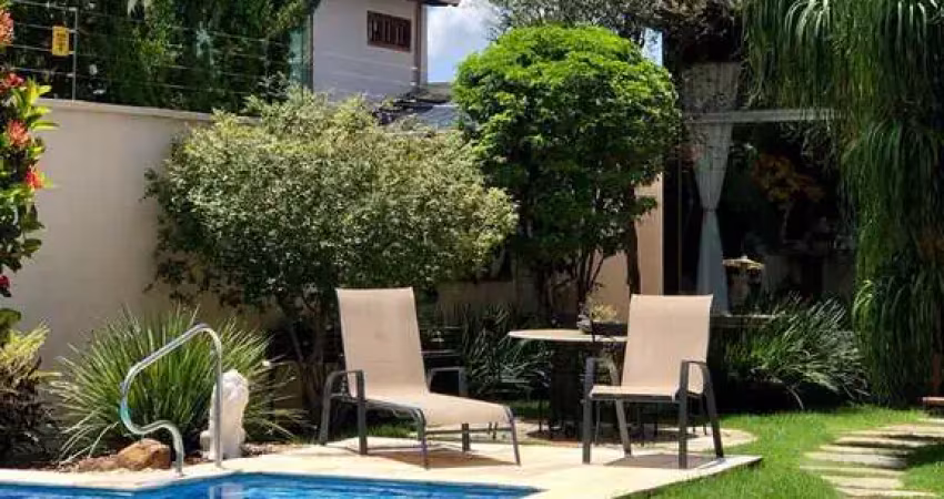 Casa térrea com piscina aquecida em lote de 471 m² – setor jaó, goiânia casa de rua com 2 quarto(s) e 3 banheiro(s) à venda, 150 por r$ 1.200.000 no setor setor jaó ad32829