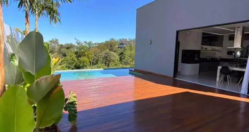 Casa terrea condomínio do lago casa em condomínio com 3 quarto(s) e 4 banheiro(s) à venda, 207 por r$ 2.750.000 no setor condomínio do lago 1ª etapa ax32841