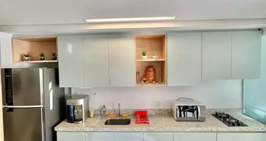Apartamento  de 2 suítes mobiliado setor bueno apartamento com 2 quarto(s) e 3 banheiro(s) à venda, 67 por r$ 750.000 no setor setor bueno in32893
