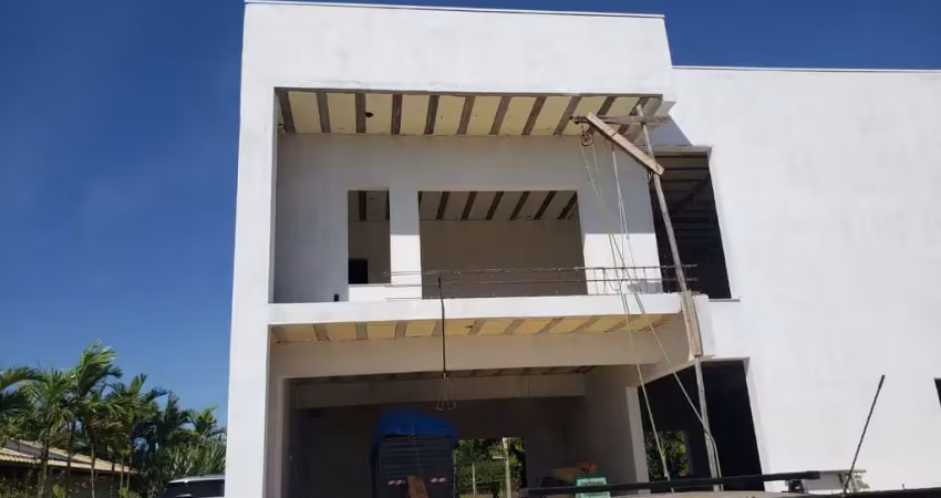 Sobrado inacabado em condomínio anápolis 3q1s sobrado com 3 quarto(s) e 2 banheiro(s) à venda, 250 por r$ 1.200.000 no setor jardim santa cecília ta32840