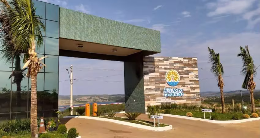 Ágio  ágio condomínio águas do cerrado i -  lago corumbá iv chácara à venda, 1000 por r$ 150.000 ad32896