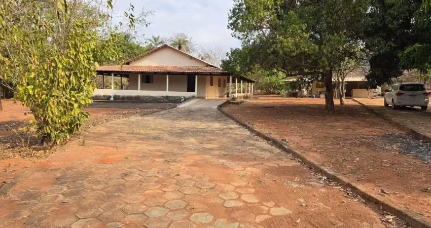 Residencial condomínio fechado de lotes de chácaras riacho e lazer casa em condomínio com 3 quarto(s) e 1 banheiro(s) à venda, 4190 por r$ 570.000 no setor bela vista de goiás in32919