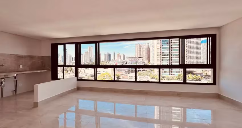 Apartamento 2 suítes - 88m² - 2 vagas - setor oeste apartamento com 2 quarto(s) e 3 banheiro(s) à venda, 88 por r$ 990.000 no setor setor oeste vt32728