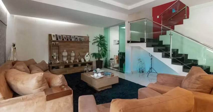 Linda casa de 4s localizada no parque amazônia casa de rua com 4 quarto(s) e 5 banheiro(s) à venda, 270.15 por r$ 1.280.000 no setor parque amazônia sl32877