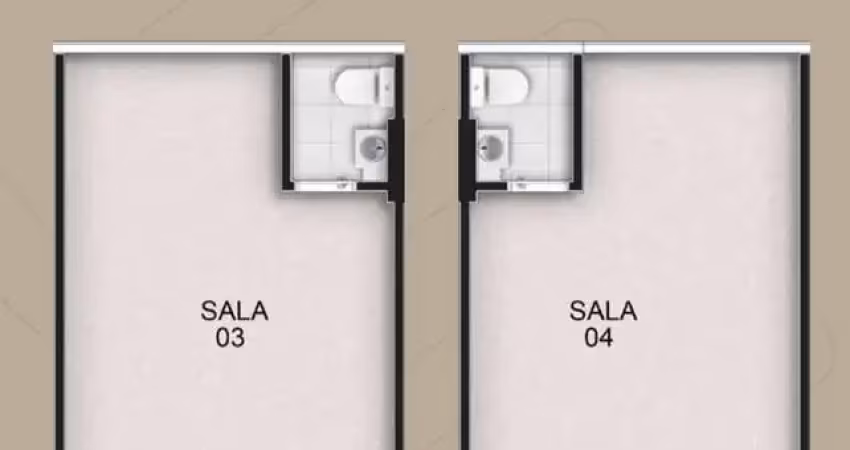 Ágio sala comercial 50m2 eurotowers vista livre. sala comercial com 0 quarto(s) e 0 banheiro(s) à venda, 50 por r$ 700.000 no setor park lozandes fl32969