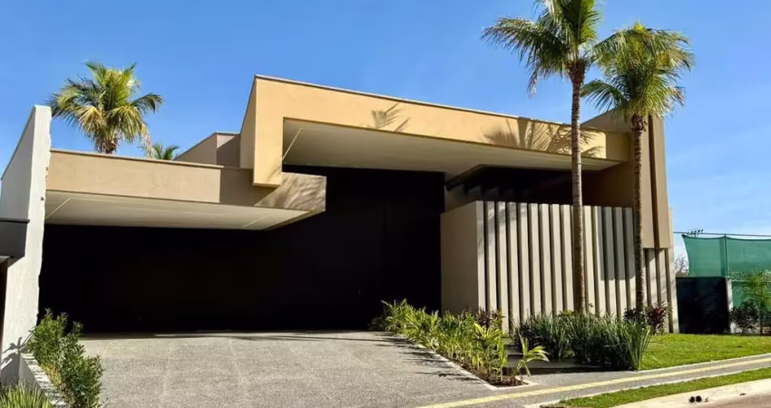 Casa térrea no portal do sol garden  casa em condomínio com 4 quarto(s) e 6 banheiro(s) à venda, 356 por r$ 4.500.000 no setor residencial goiânia golfe clube sl32976